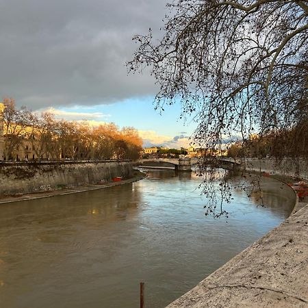 La Riva Sinistra Villa Rome Buitenkant foto