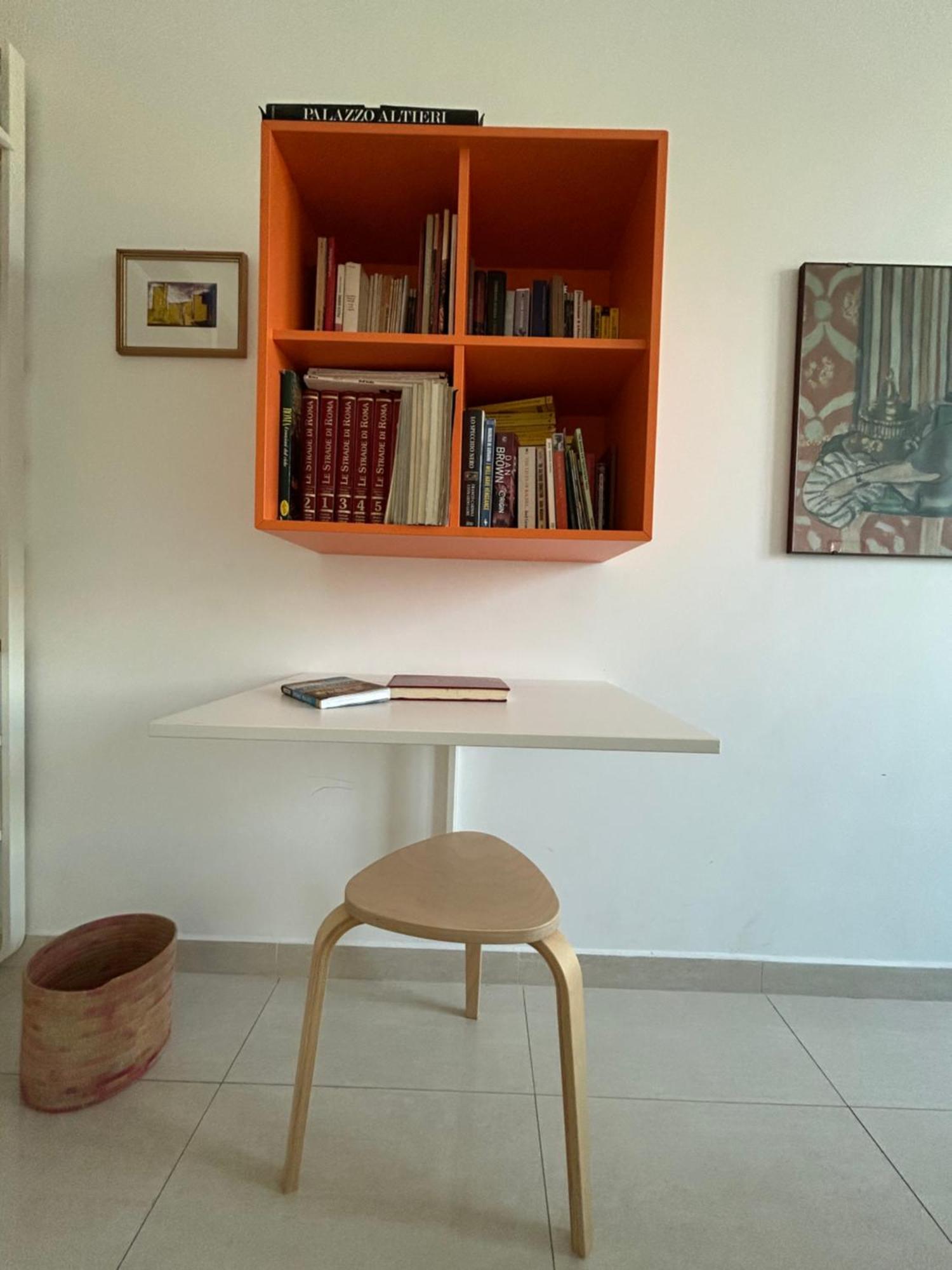 La Riva Sinistra Villa Rome Buitenkant foto