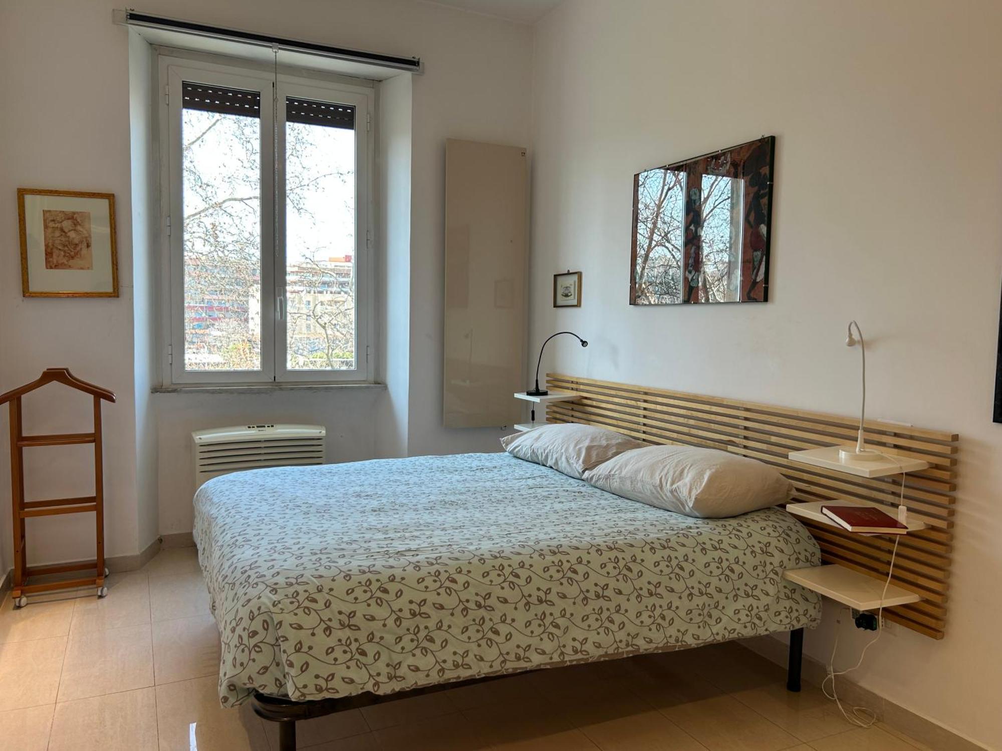 La Riva Sinistra Villa Rome Buitenkant foto
