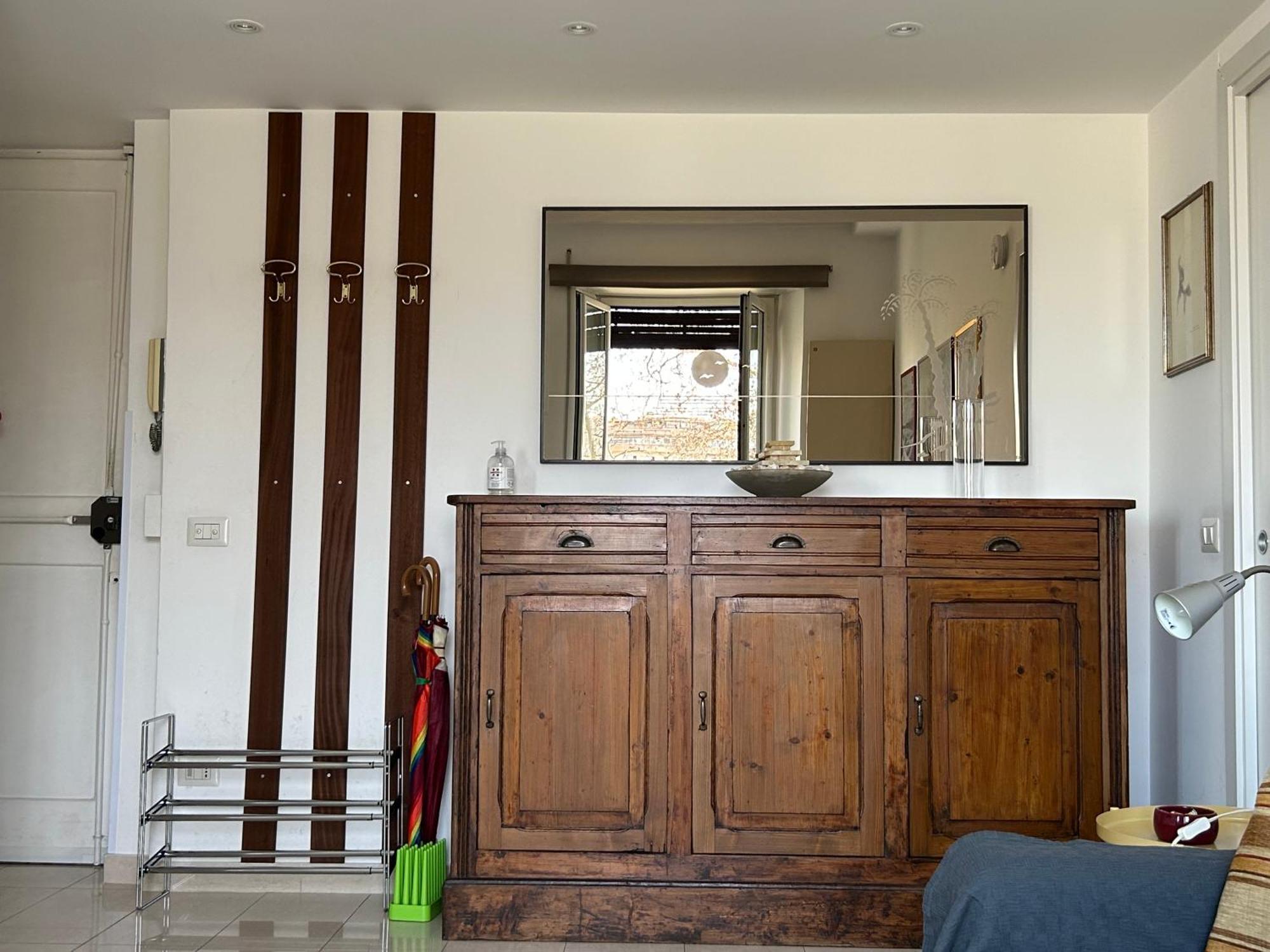 La Riva Sinistra Villa Rome Buitenkant foto