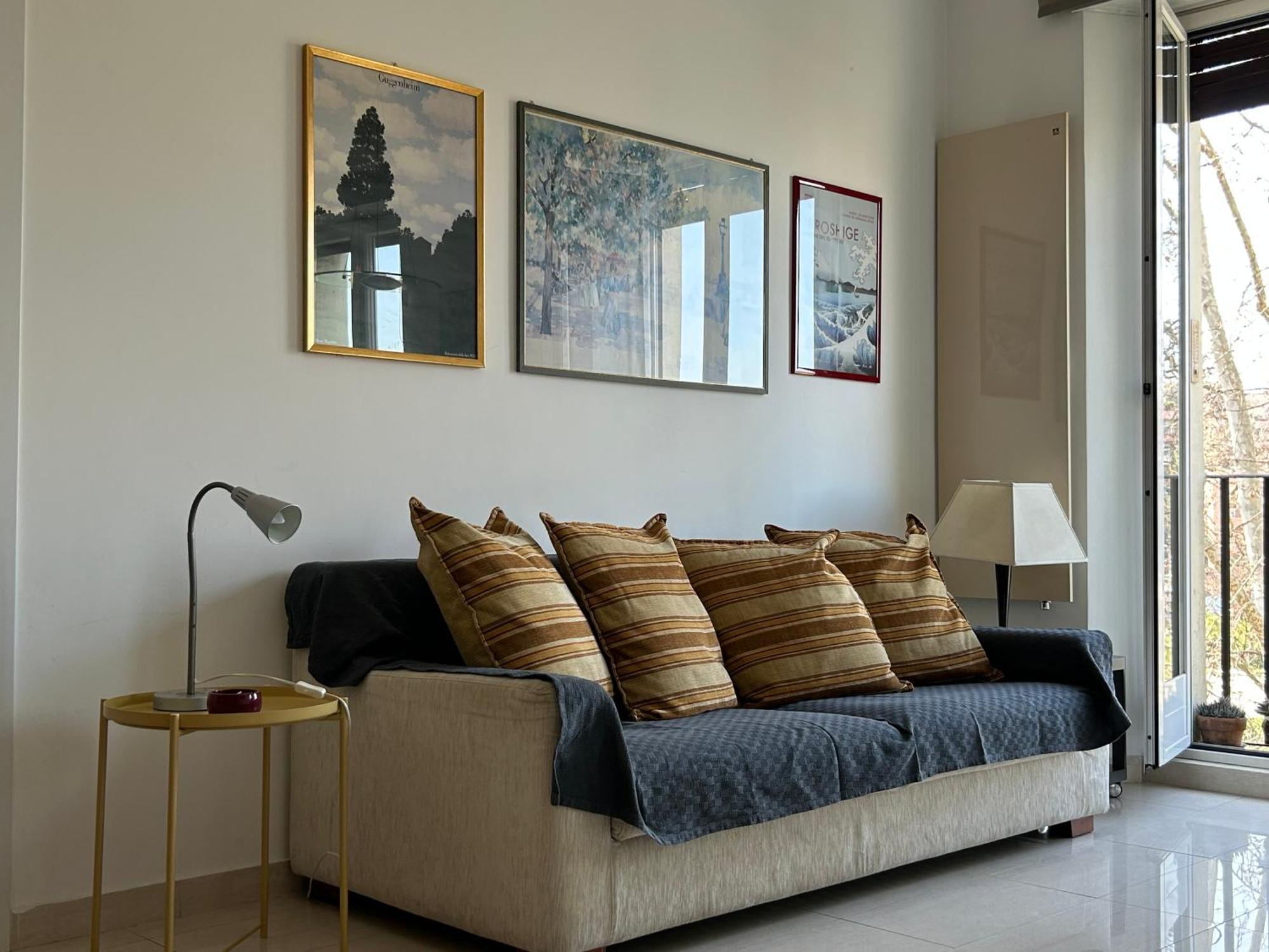 La Riva Sinistra Villa Rome Buitenkant foto