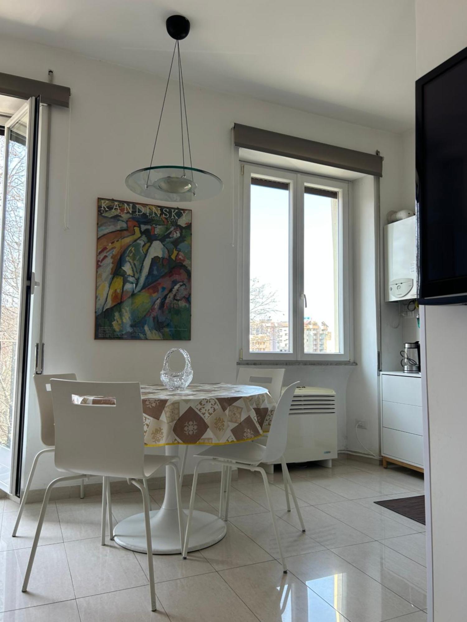 La Riva Sinistra Villa Rome Buitenkant foto