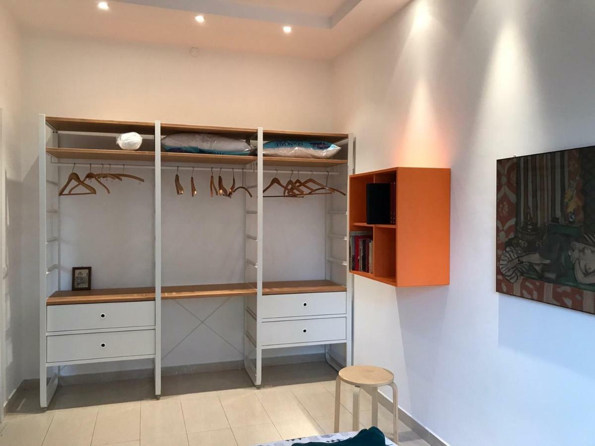 La Riva Sinistra Villa Rome Buitenkant foto