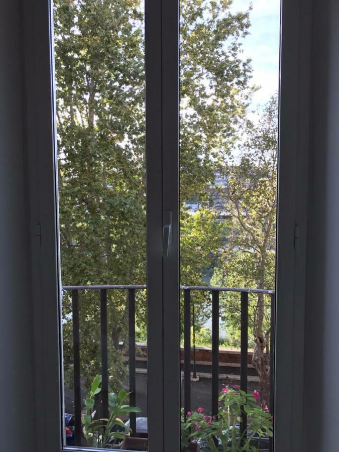 La Riva Sinistra Villa Rome Buitenkant foto