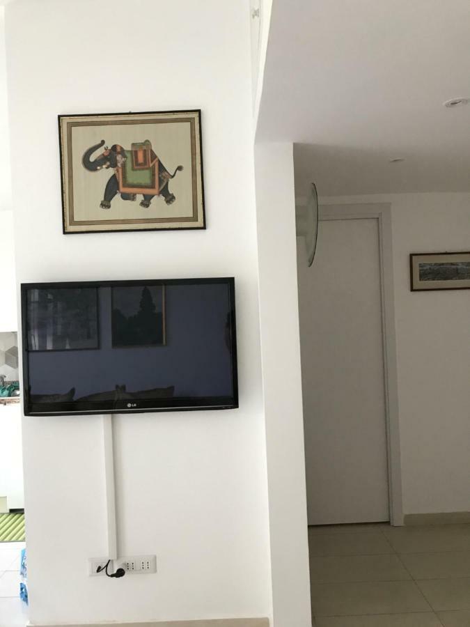 La Riva Sinistra Villa Rome Buitenkant foto