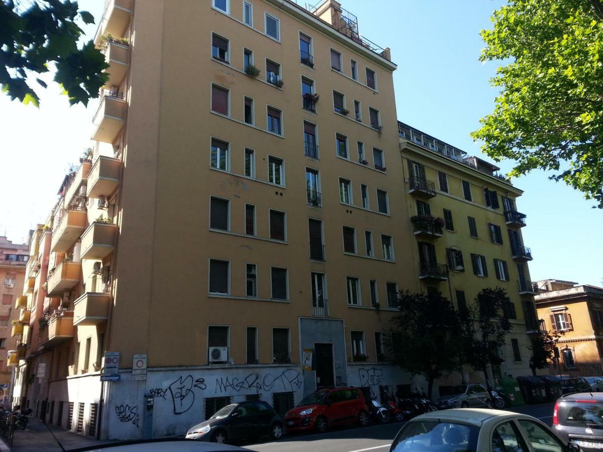 La Riva Sinistra Villa Rome Buitenkant foto